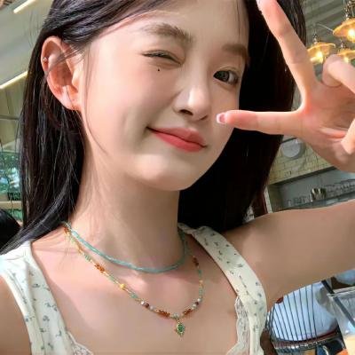 远在韩国的儿子